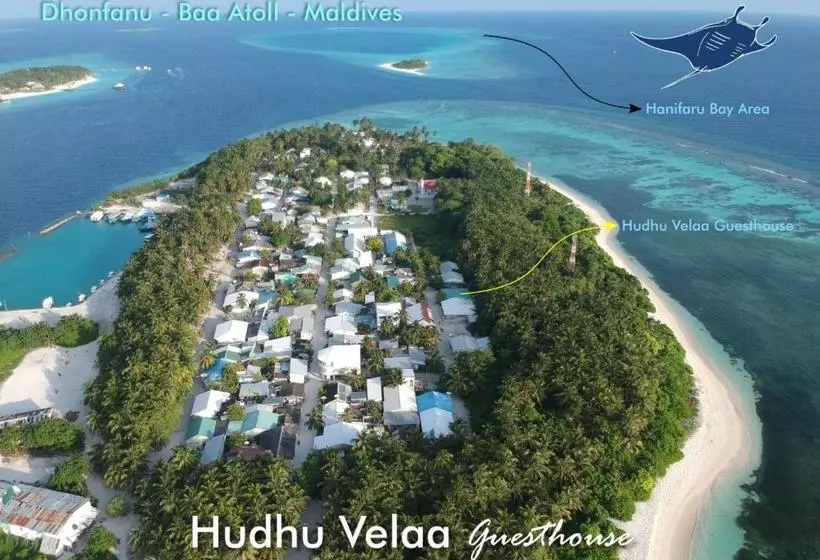 پانسیون Hudhu Velaa