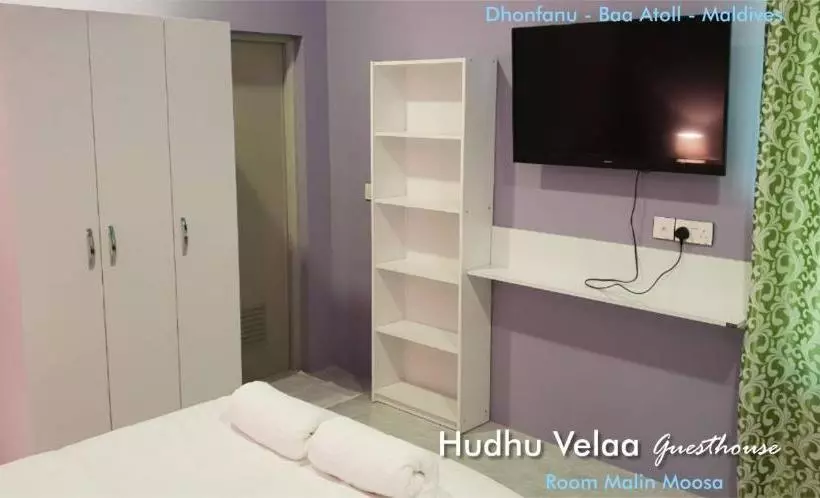 پانسیون Hudhu Velaa