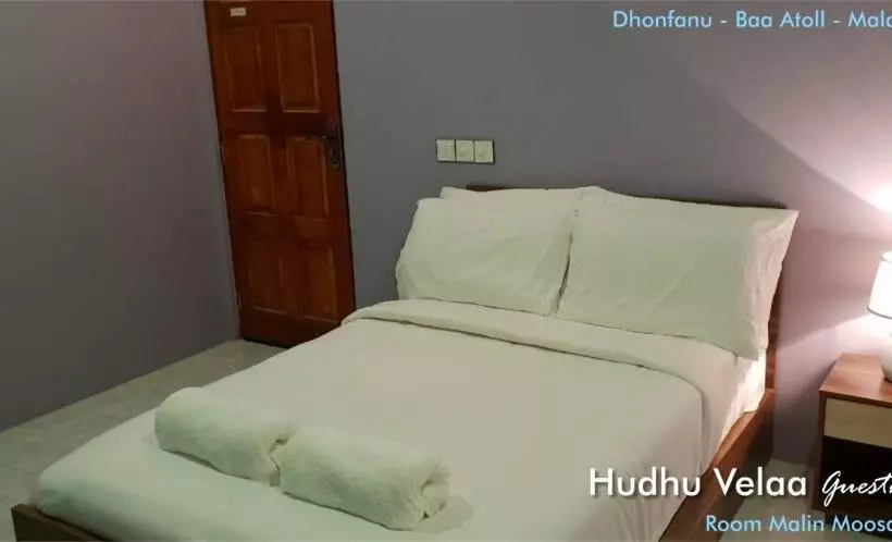پانسیون Hudhu Velaa