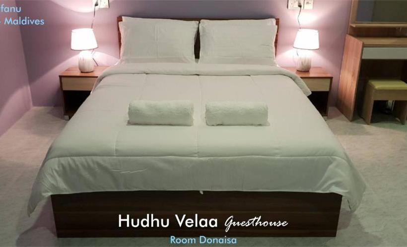 پانسیون Hudhu Velaa