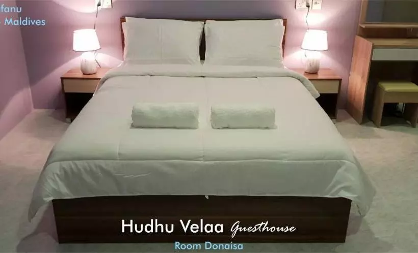 پانسیون Hudhu Velaa