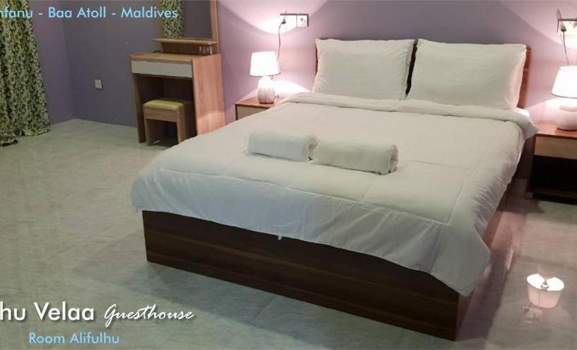 پانسیون Hudhu Velaa