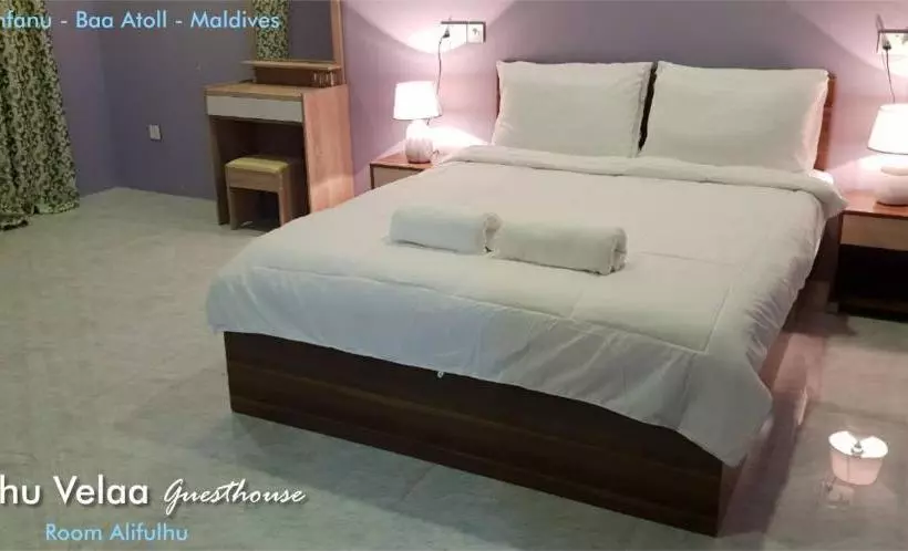 پانسیون Hudhu Velaa