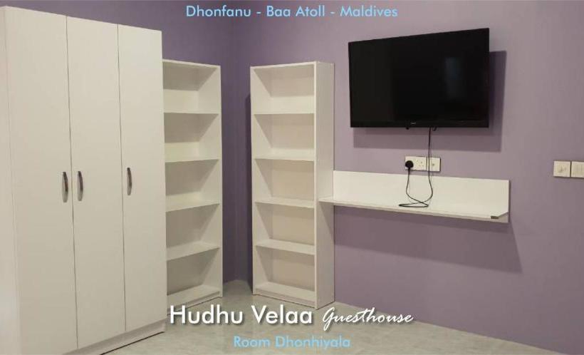 پانسیون Hudhu Velaa