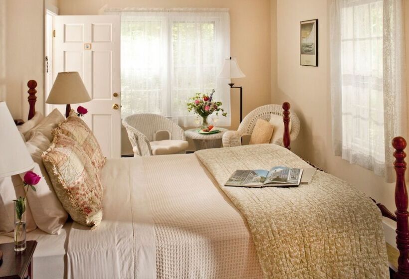 住宿加早餐 Woods Hole Passage Inn