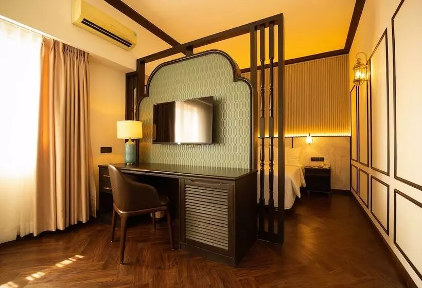 هتل Dai Nam Boutique