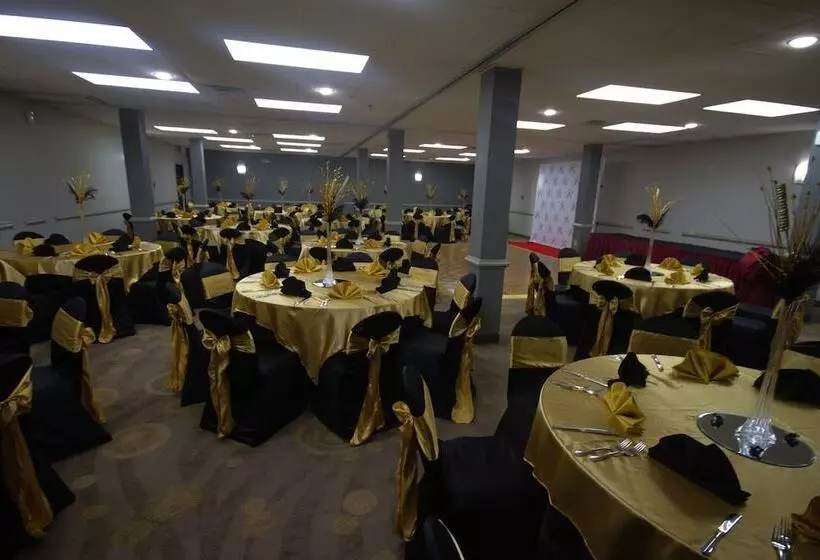 Atrium Hotel And Suites Dfw Airport