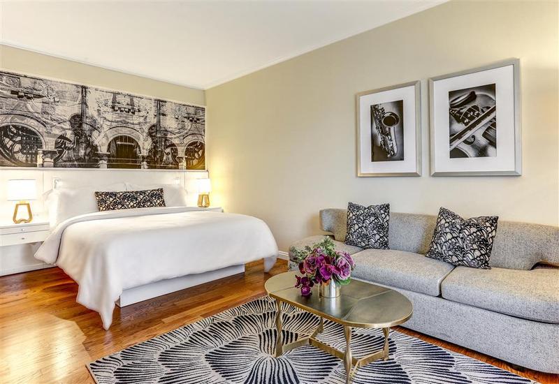 Szálloda Avenue Of The Arts Costa Mesa, A Tribute Portfolio