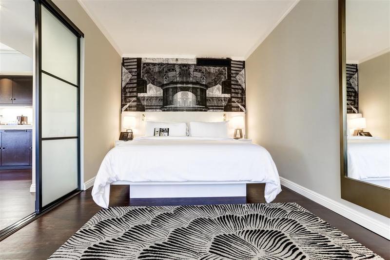 Szálloda Avenue Of The Arts Costa Mesa, A Tribute Portfolio