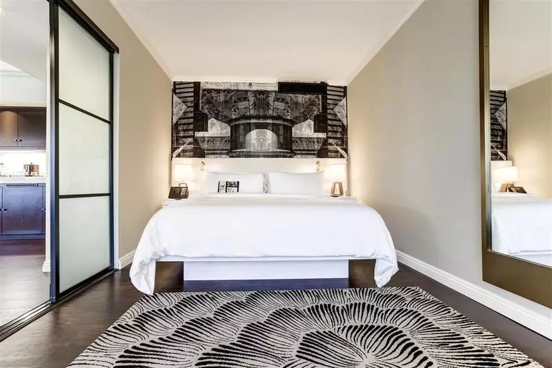 ホテル Avenue Of The Arts Costa Mesa, A Tribute Portfolio