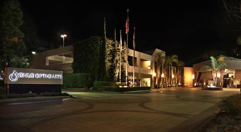 Szálloda Avenue Of The Arts Costa Mesa, A Tribute Portfolio