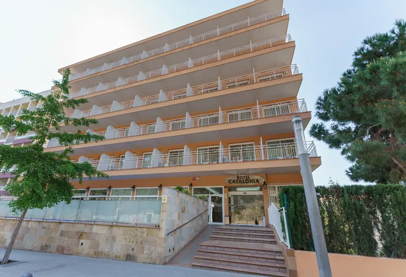 Hotelli Checkin Catalonia