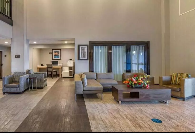 ホテル Comfort Suites Alpharetta Roswell   Atlanta Area