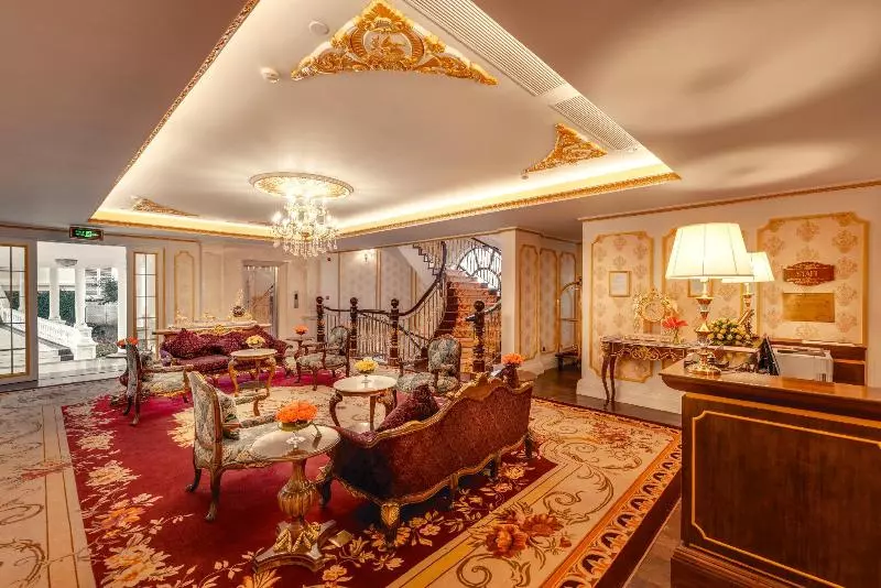 فندق Dalat Palace Heritage