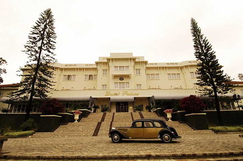 هتل Dalat Palace Heritage