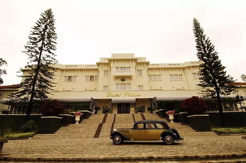 فندق Dalat Palace Heritage