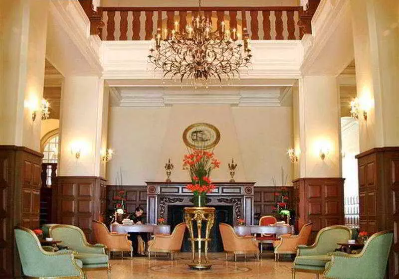 فندق Dalat Palace Heritage