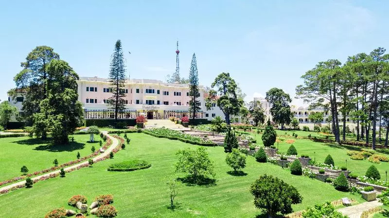 فندق Dalat Palace Heritage
