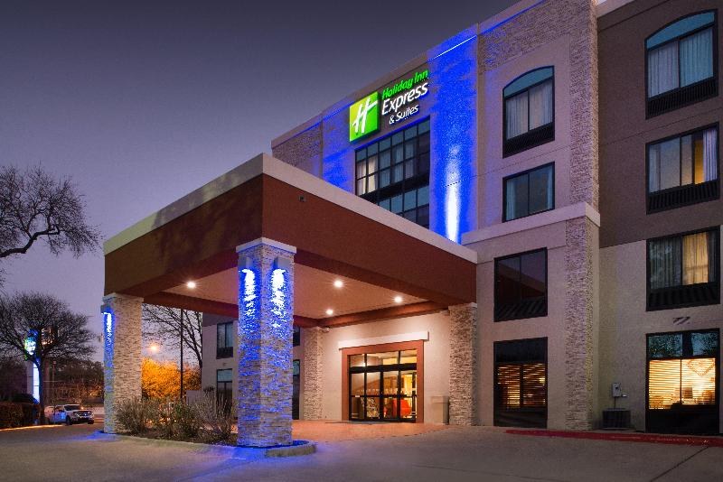 هتل Holiday Inn Express & Suites Austin North Central, An Ihg