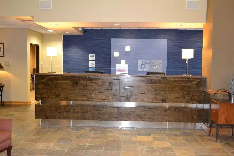 هتل Holiday Inn Express & Suites Bozeman West, An Ihg