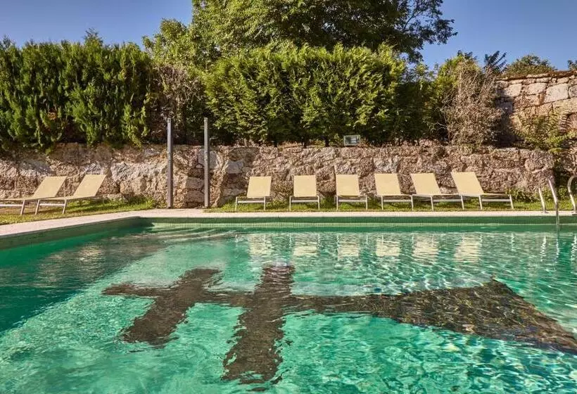 בית מלון כפרי Eurostars Monumento Monasterio De San Clodio