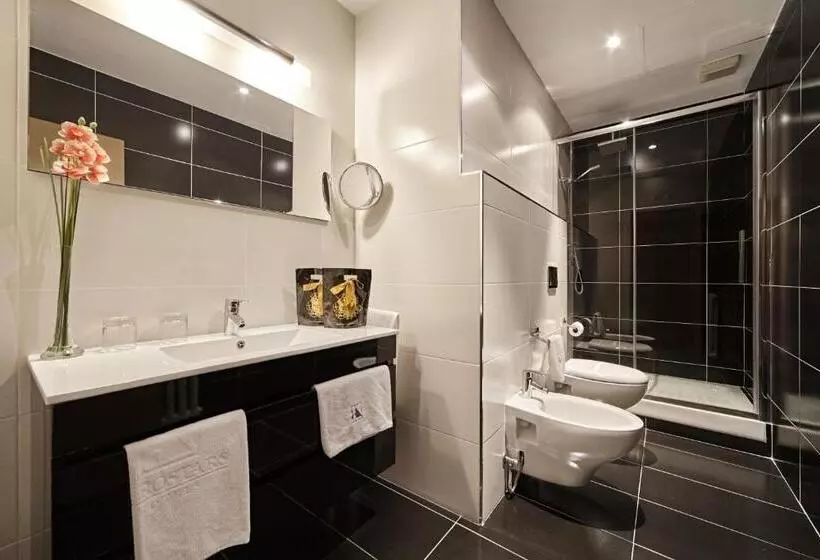 בית מלון כפרי Eurostars Monumento Monasterio De San Clodio