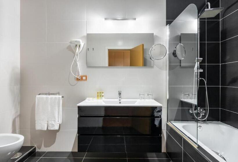 Hotelli Eurostars Monumento Monasterio De San Clodio