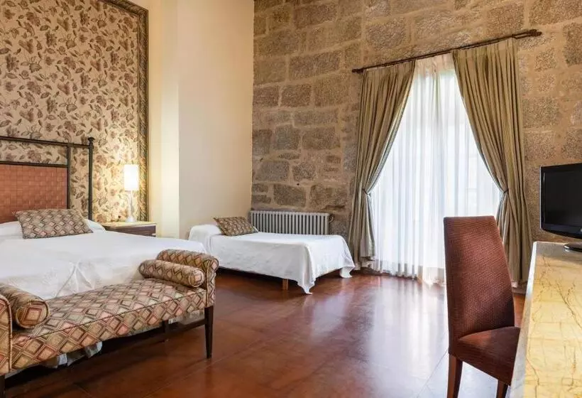 בית מלון כפרי Eurostars Monumento Monasterio De San Clodio