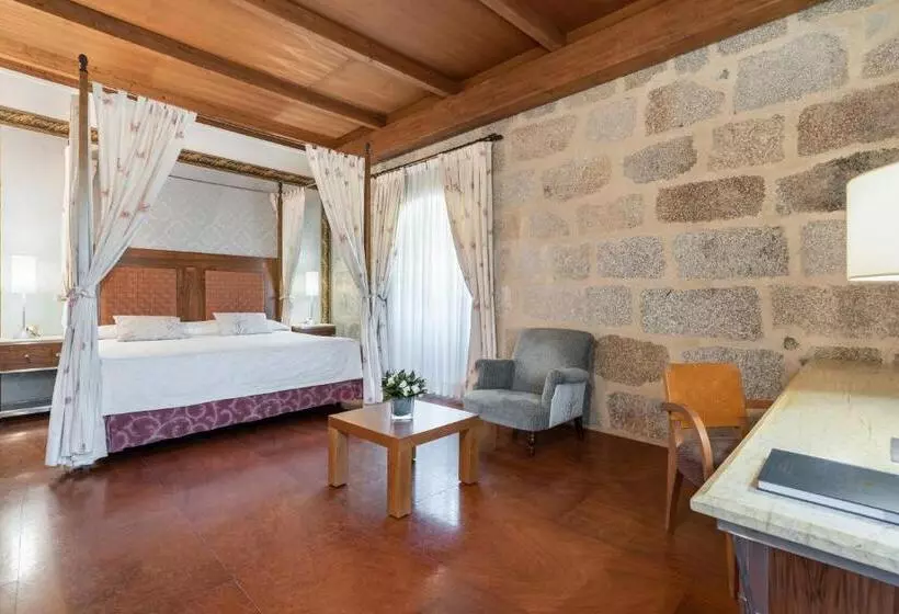 בית מלון כפרי Eurostars Monumento Monasterio De San Clodio