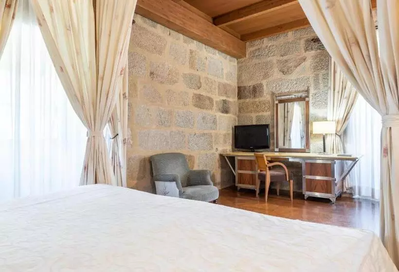 בית מלון כפרי Eurostars Monumento Monasterio De San Clodio