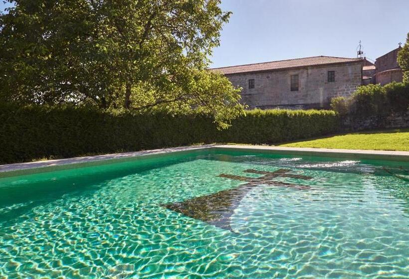 Hotelli Eurostars Monumento Monasterio De San Clodio