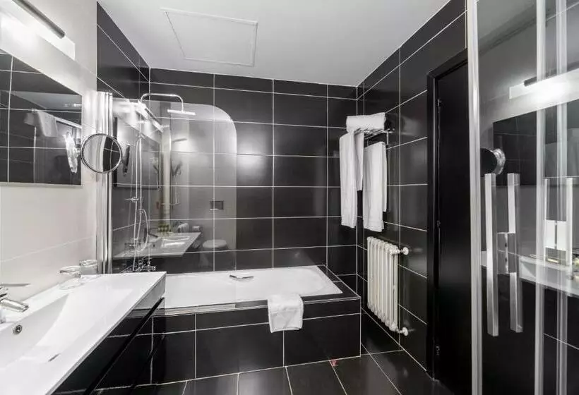 בית מלון כפרי Eurostars Monumento Monasterio De San Clodio