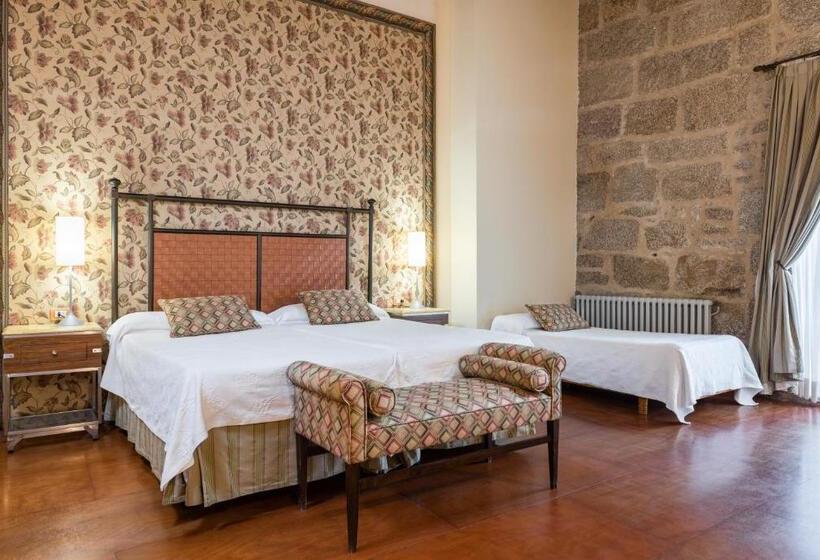 Hotelli Eurostars Monumento Monasterio De San Clodio