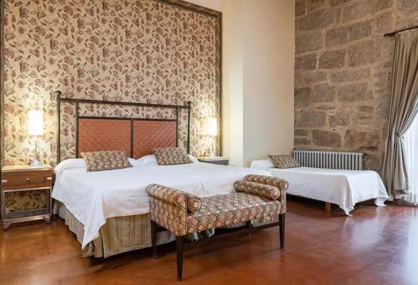 בית מלון כפרי Eurostars Monumento Monasterio De San Clodio