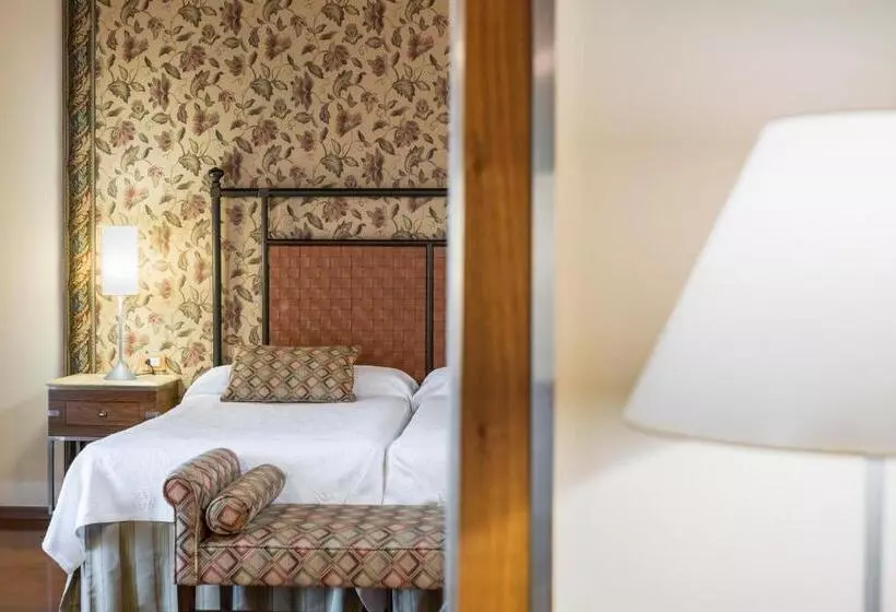 בית מלון כפרי Eurostars Monumento Monasterio De San Clodio