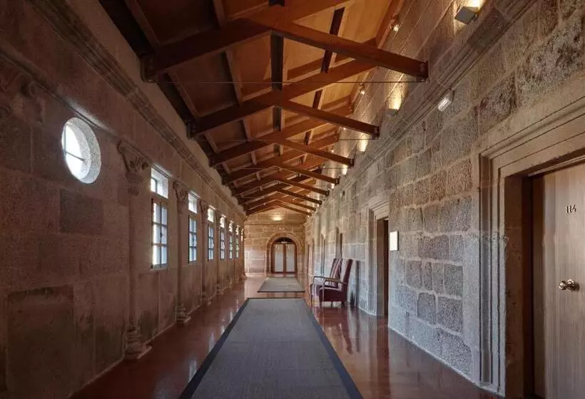 בית מלון כפרי Eurostars Monumento Monasterio De San Clodio