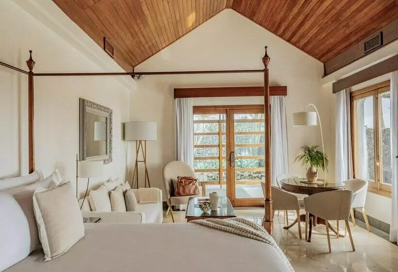 Hôtel Paradisus by Meliá Salinas Lanzarote