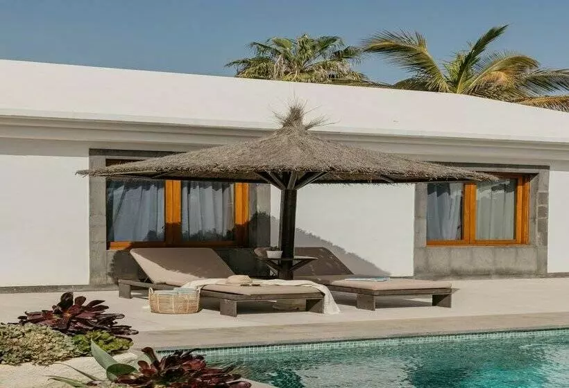 Hôtel Paradisus by Meliá Salinas Lanzarote