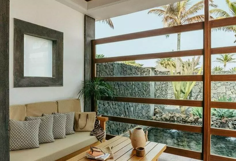 Hôtel Paradisus by Meliá Salinas Lanzarote