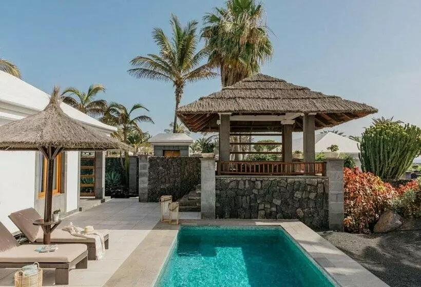 Hôtel Paradisus by Meliá Salinas Lanzarote