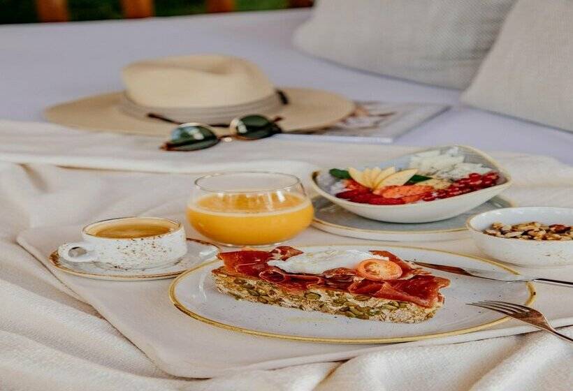 ホテル Paradisus by Meliá Salinas Lanzarote