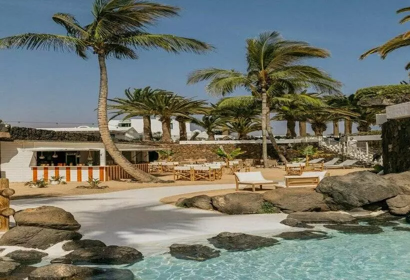 Hôtel Paradisus by Meliá Salinas Lanzarote