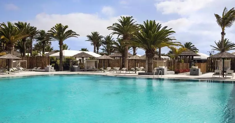 Hôtel Paradisus by Meliá Salinas Lanzarote