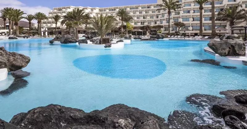Hôtel Paradisus by Meliá Salinas Lanzarote