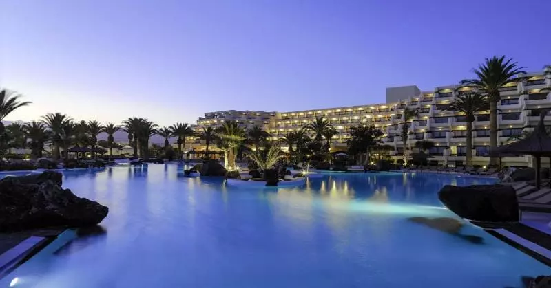 Hôtel Paradisus by Meliá Salinas Lanzarote