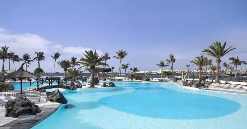 Hôtel Paradisus by Meliá Salinas Lanzarote