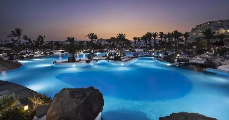 Hôtel Paradisus by Meliá Salinas Lanzarote