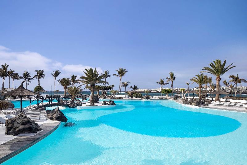 ホテル Paradisus by Meliá Salinas Lanzarote