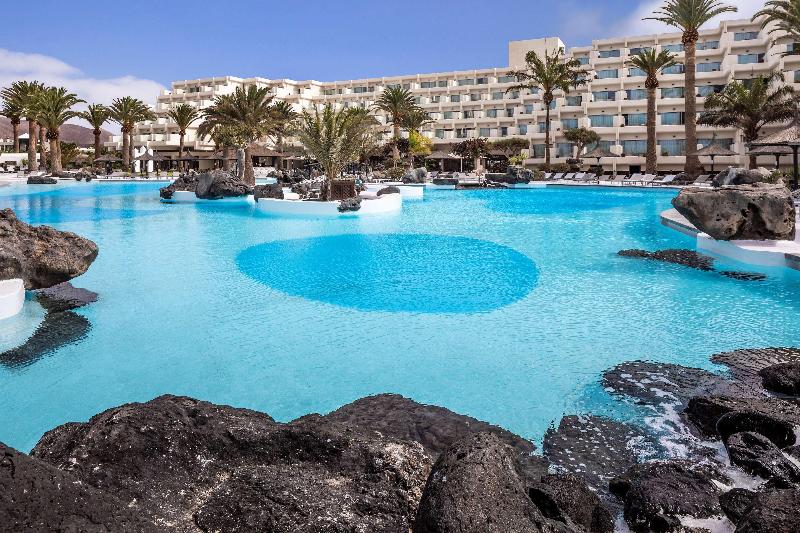 ホテル Paradisus by Meliá Salinas Lanzarote