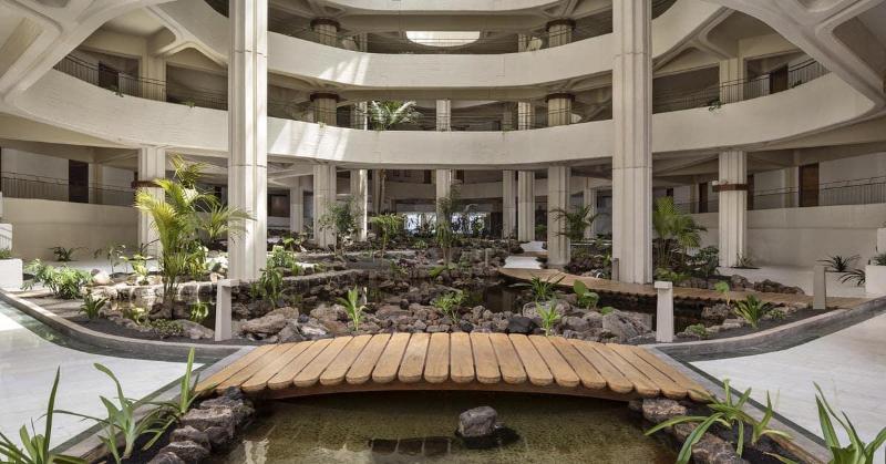 ホテル Paradisus by Meliá Salinas Lanzarote